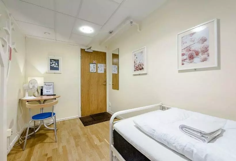 バスルーム共有のシングルスタンダード, City Hostel