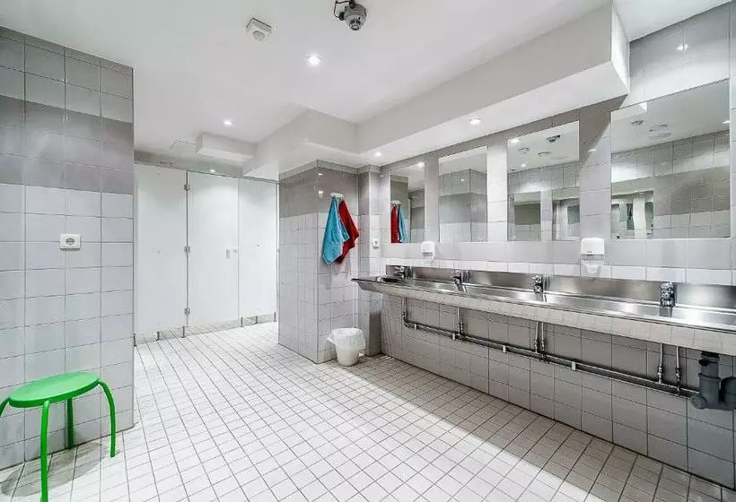 バスルーム共有のシングルスタンダード, City Hostel