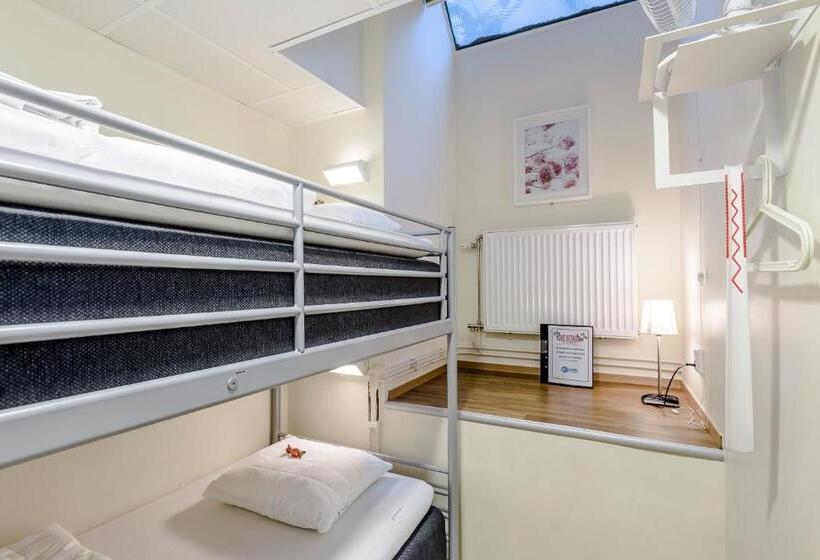 스탠다드 룸 공동 욕실, City Hostel