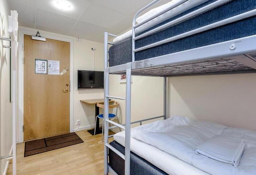 غرفة قياسية حمام مشترك, City Hostel