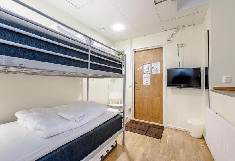 غرفة قياسية حمام مشترك, City Hostel