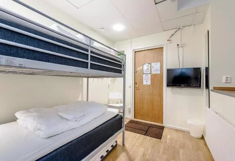 バス共有のスタンダードルーム, City Hostel