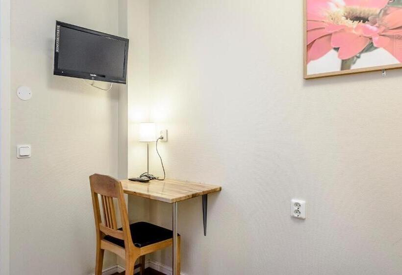 غرفة قياسية حمام مشترك, City Hostel