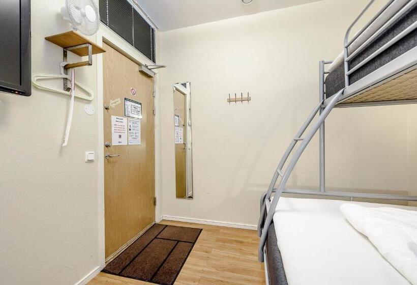 غرفة قياسية حمام مشترك, City Hostel