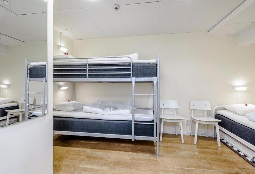 غرفة قياسية ثلاثية حمام مشترك, City Hostel