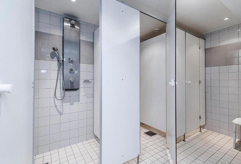 غرفة قياسية رباعية حمام مشترك, City Hostel