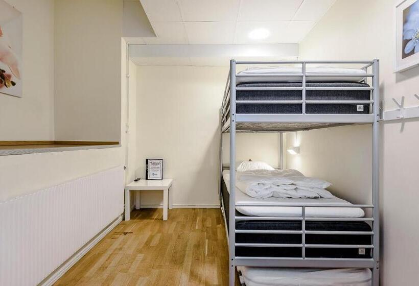 غرفة قياسية حمام مشترك, City Hostel