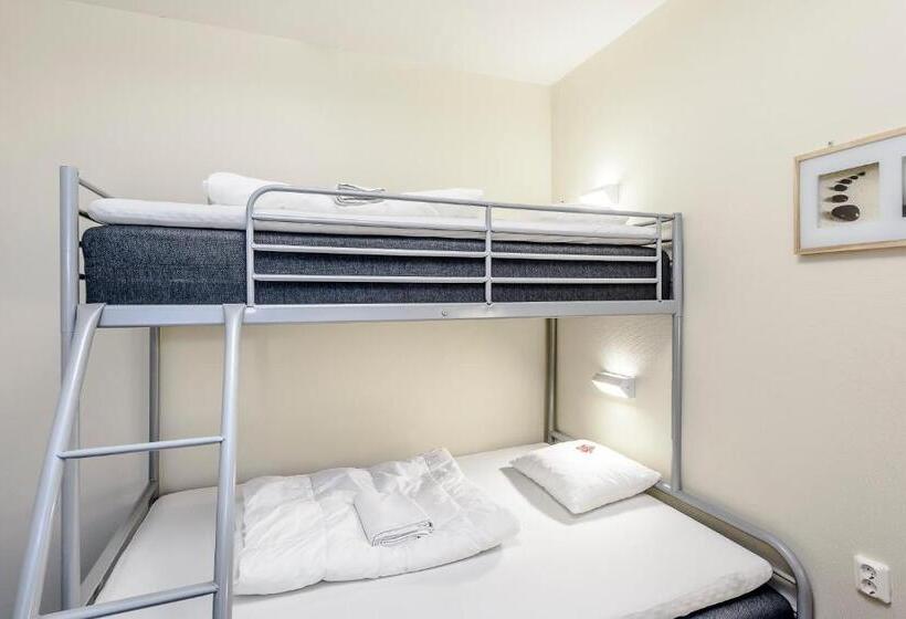 غرفة قياسية حمام مشترك, City Hostel