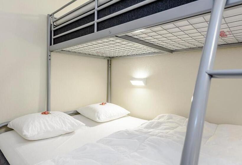 غرفة قياسية حمام مشترك, City Hostel