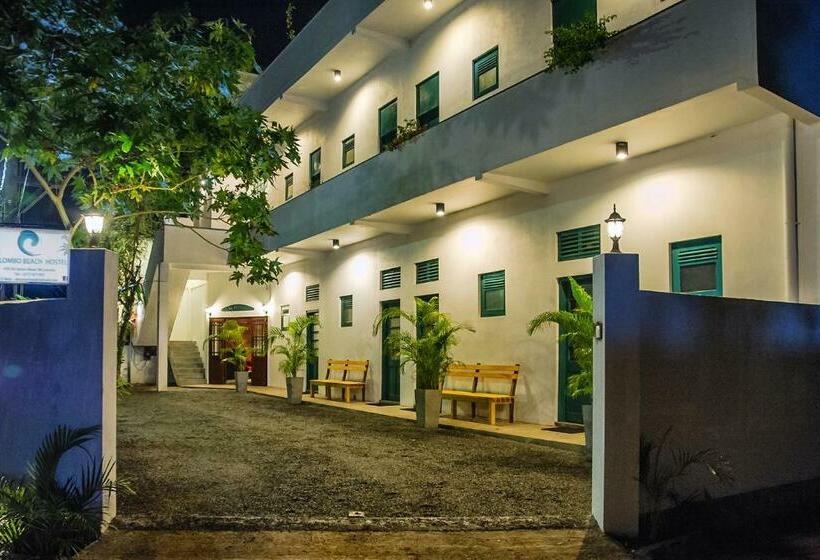 غرفة قياسية, Colombo Beach Hostel
