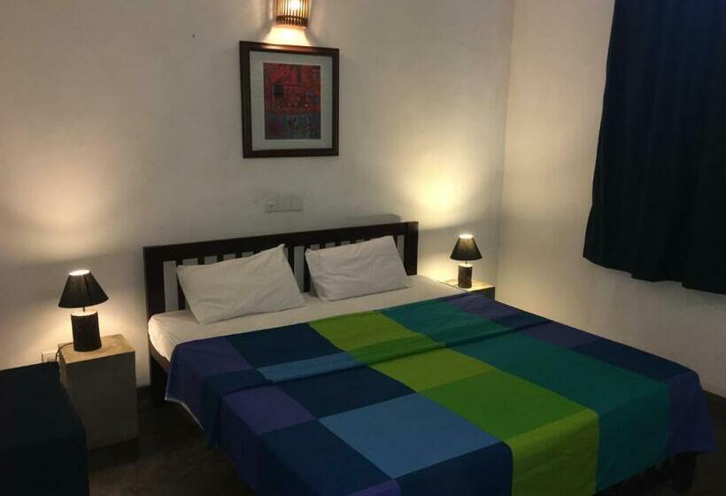 غرفة قياسية, Colombo Beach Hostel