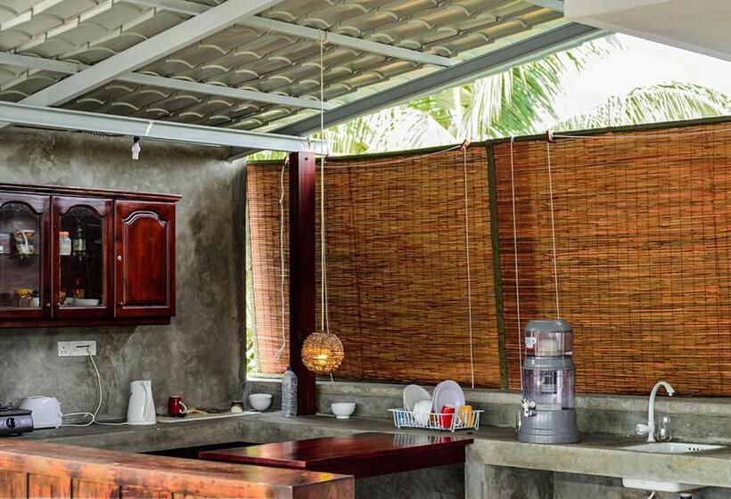 غرفة قياسية, Colombo Beach Hostel