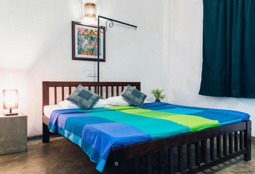 غرفة قياسية, Colombo Beach Hostel
