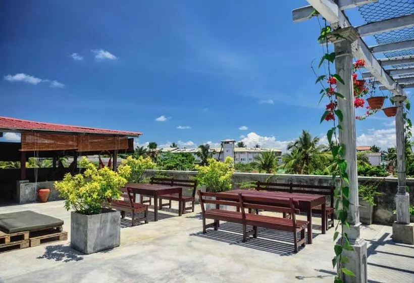 デラックスルーム, Colombo Beach Hostel