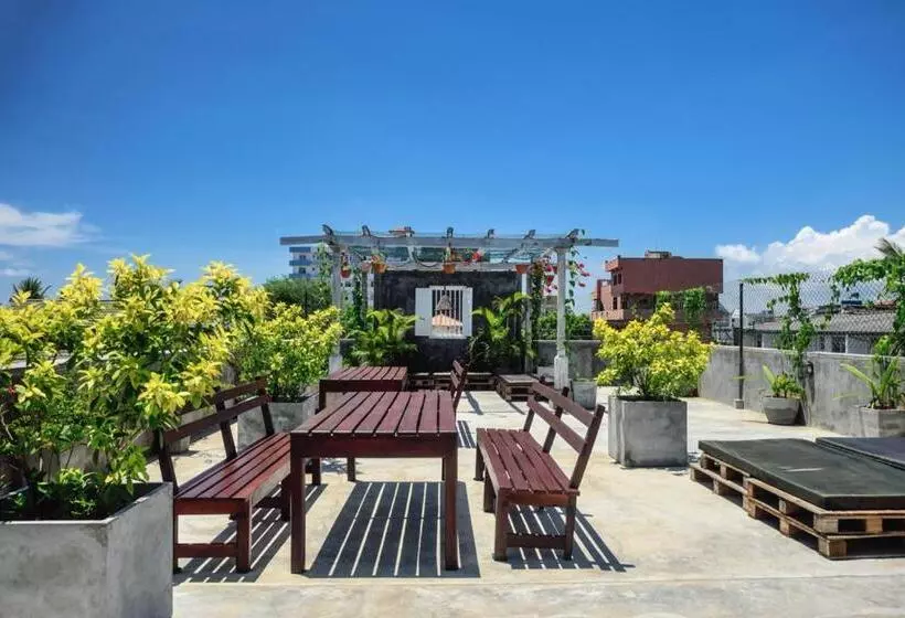 デラックスルーム, Colombo Beach Hostel