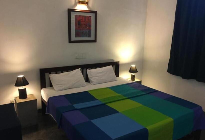غرفة ديلوكس, Colombo Beach Hostel