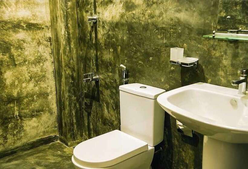 غرفة قياسية, Colombo Beach Hostel