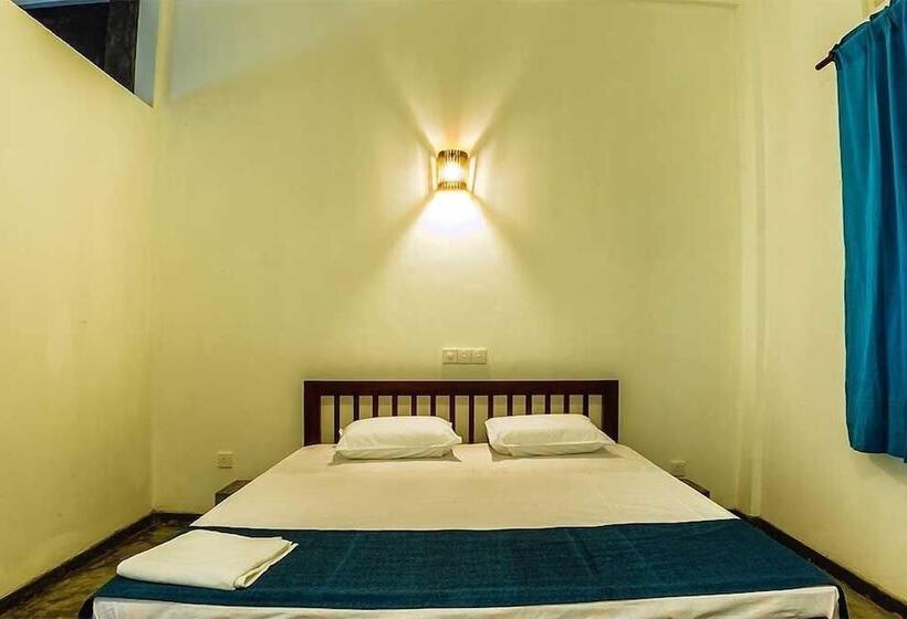 غرفة قياسية, Colombo Beach Hostel