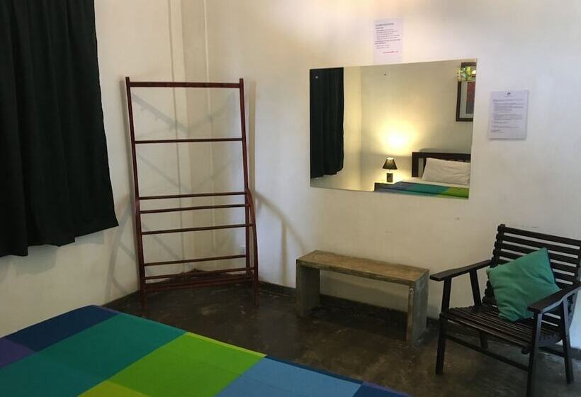 غرفة قياسية, Colombo Beach Hostel