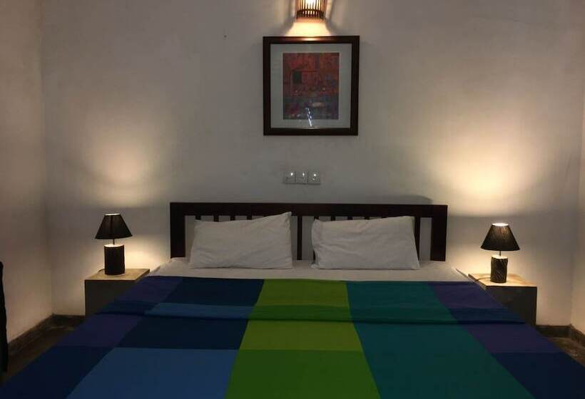 غرفة قياسية, Colombo Beach Hostel