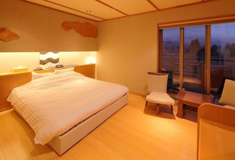 דופלקס חדר שינה אחד, Bettei Soan