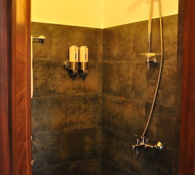 חדר סופריור לשלושה, Brizo