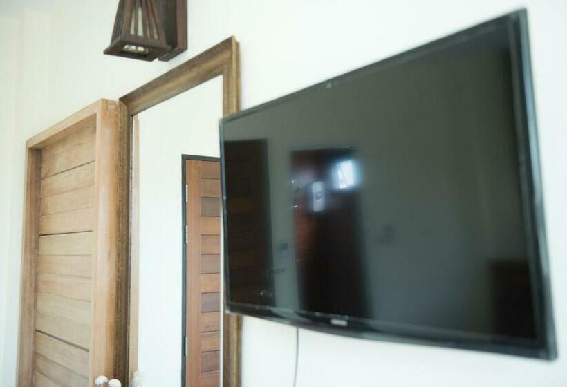 豪华家庭房间, Chivapuri Trat