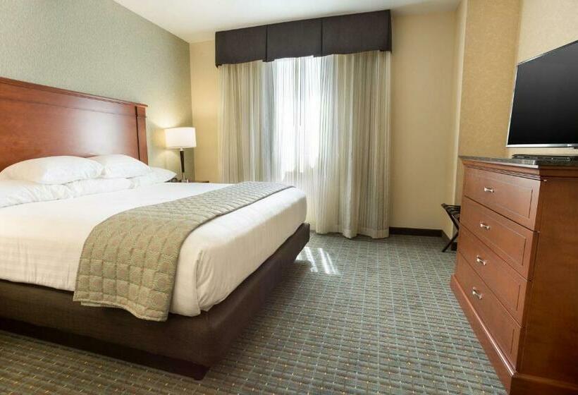 디럭스 스위트 킹 침대, Drury Inn & Suites Grand Rapids