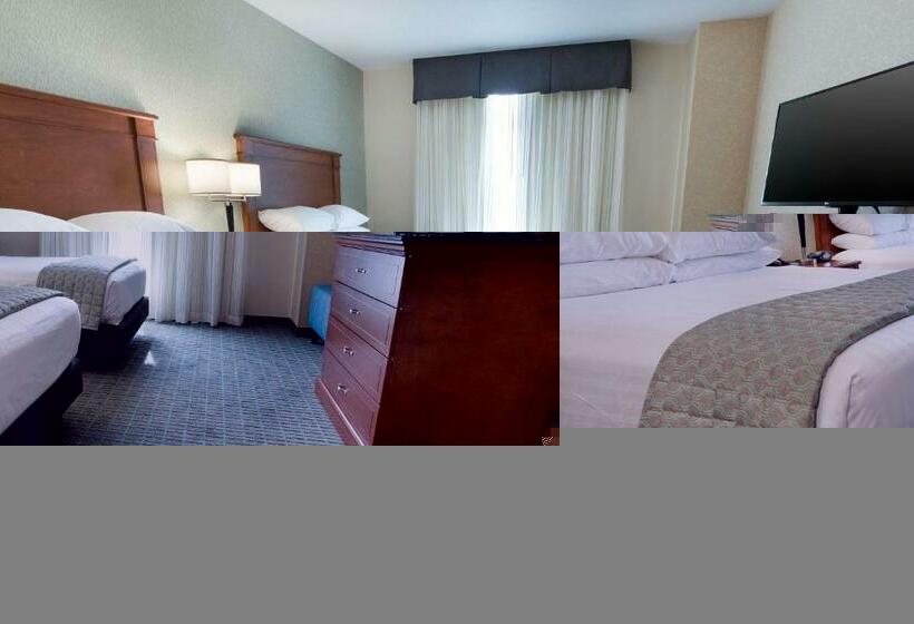 디럭스 룸, Drury Inn & Suites Grand Rapids