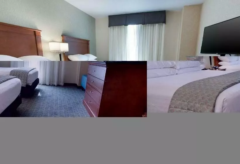デラックスルーム, Drury Inn & Suites Grand Rapids