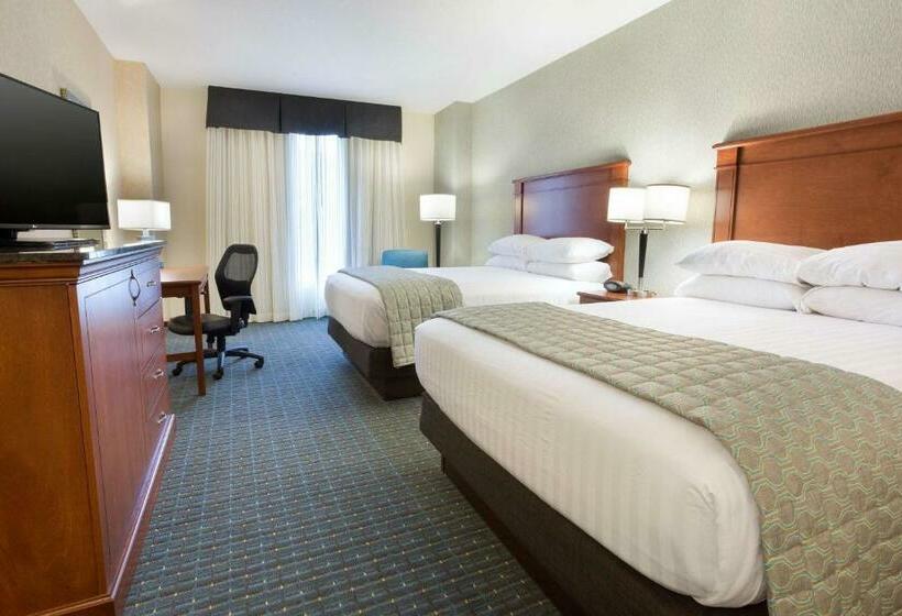 اتاق دلوکس مخصوص معلولین, Drury Inn & Suites Grand Rapids