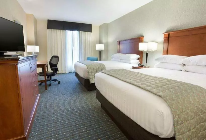 障害者適応デラックスルーム, Drury Inn & Suites Grand Rapids