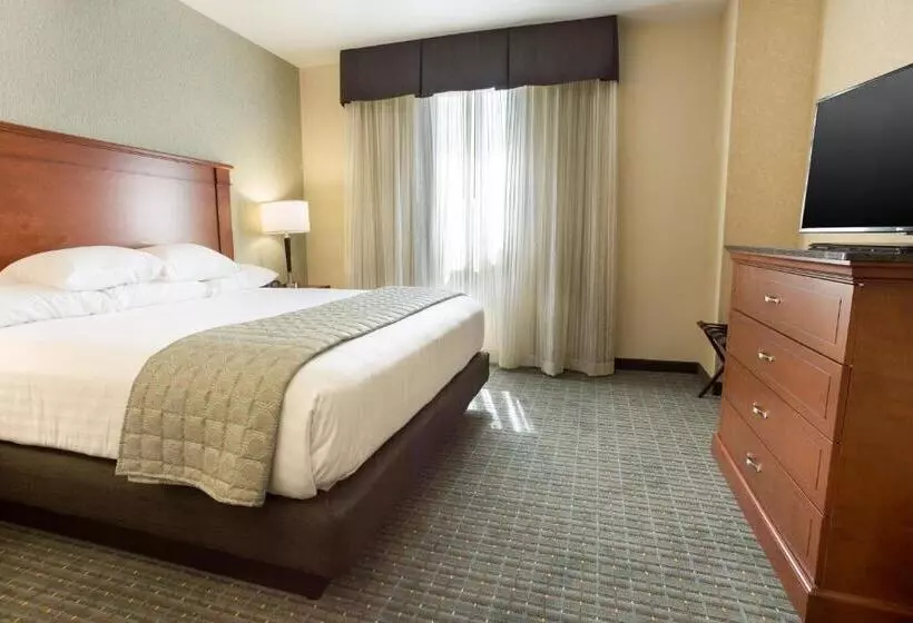 身障者適用スイートルーム, Drury Inn & Suites Grand Rapids