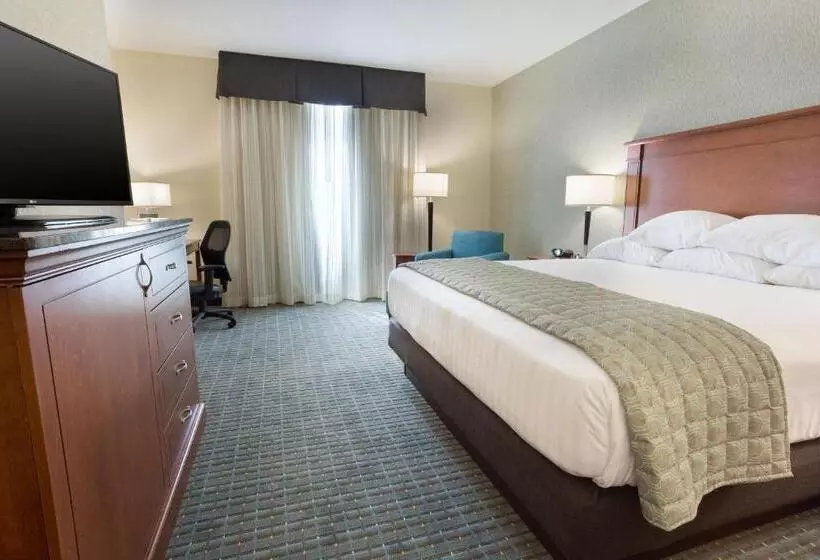 身障者適用スーペリアールーム, Drury Inn & Suites Grand Rapids
