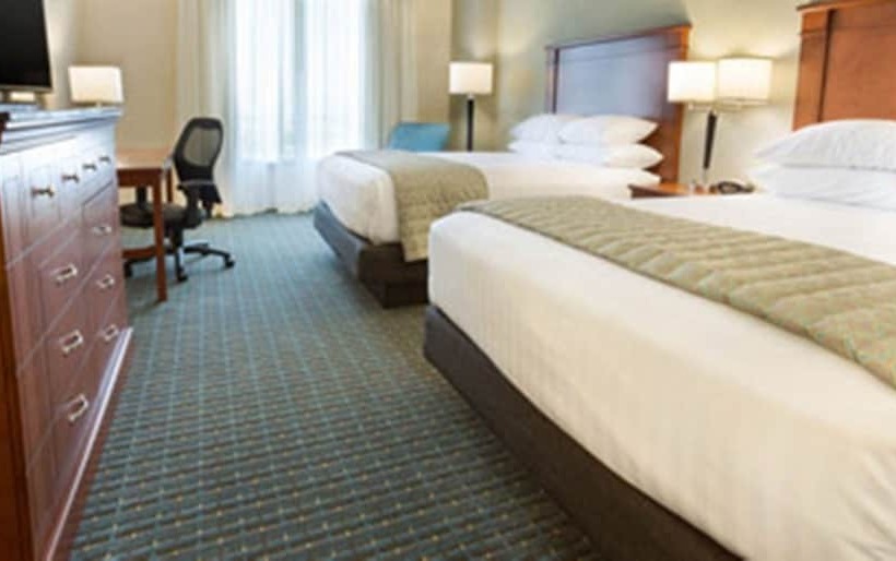 디럭스 룸, Drury Inn & Suites Grand Rapids
