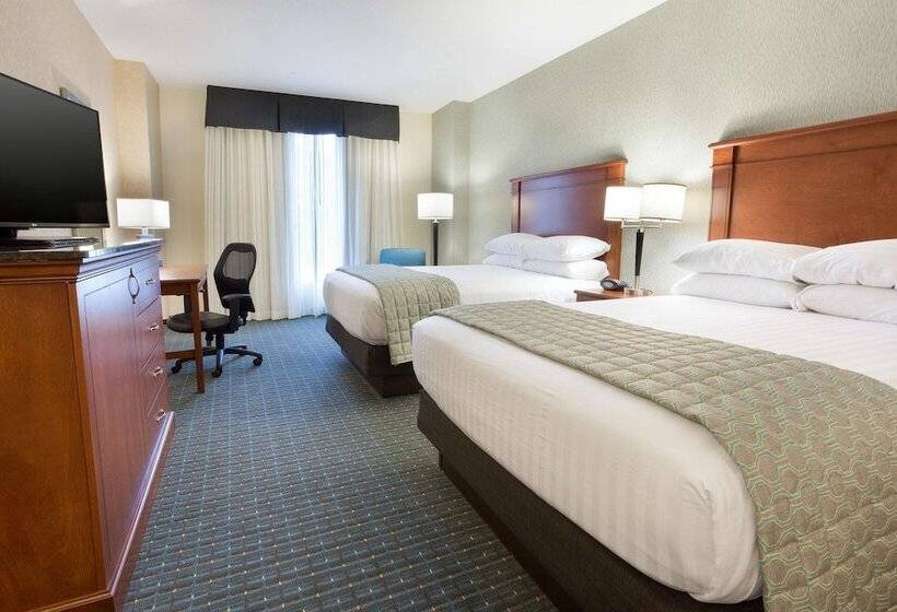 장애인용 디럭스룸, Drury Inn & Suites Grand Rapids