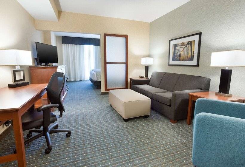 디럭스 룸, Drury Inn & Suites Grand Rapids