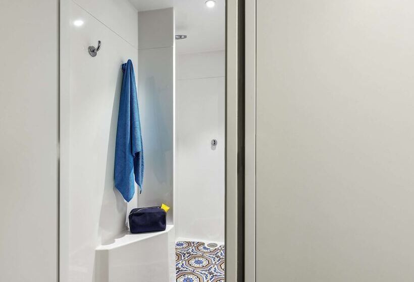 اتاق استاندارد, F1 Paris Porte De Chatillon