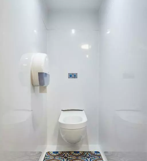 Chambre Standard, F1 Paris Porte De Chatillon
