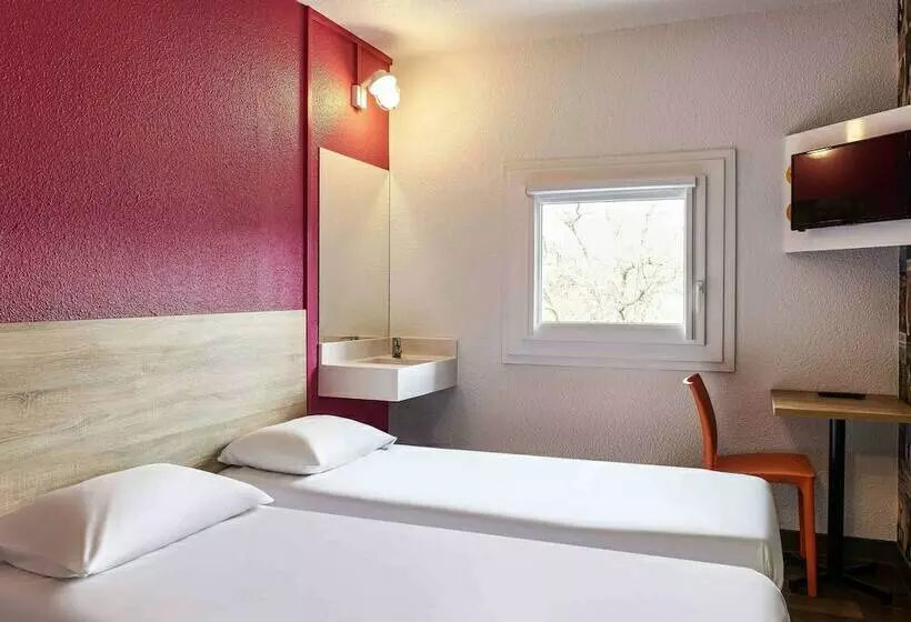 Chambre Standard, F1 Paris Porte De Chatillon
