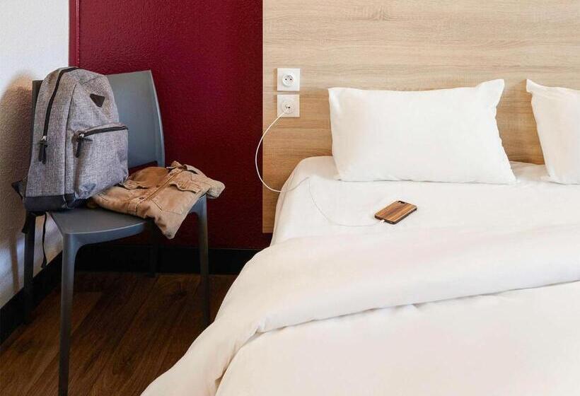 اتاق استاندارد, F1 Paris Porte De Chatillon