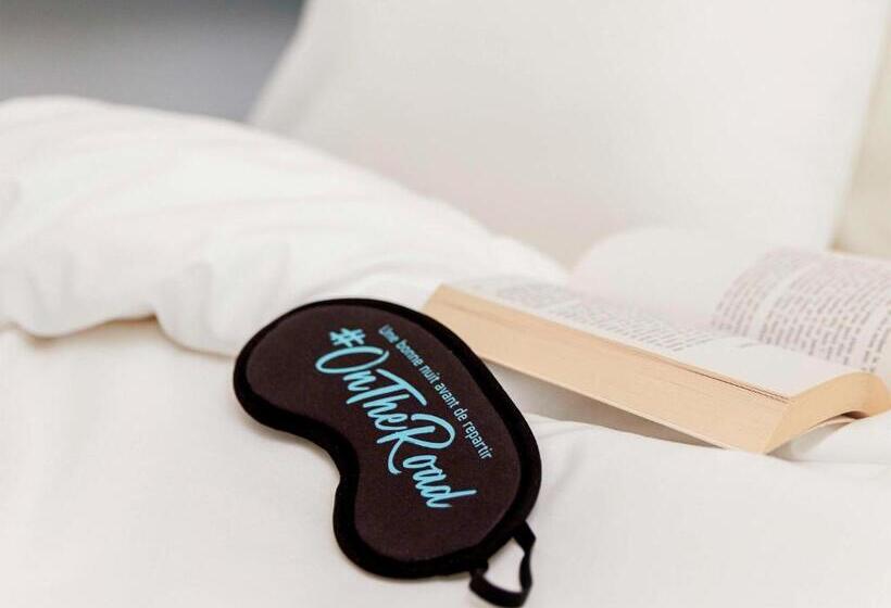 اتاق استاندارد, F1 Paris Porte De Chatillon