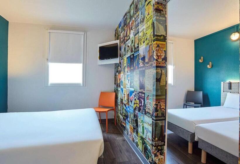 اتاق خانوادگی, F1 Paris Porte De Chatillon