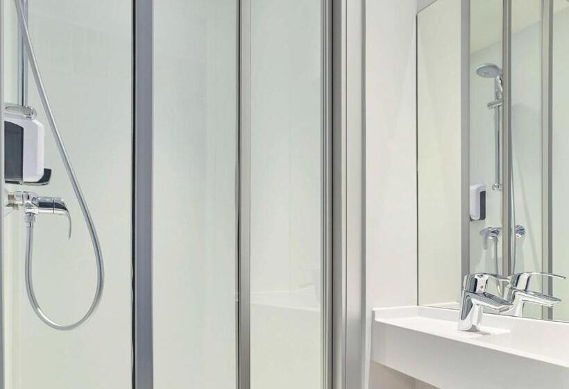 اتاق استاندارد, F1 Paris Porte De Chatillon