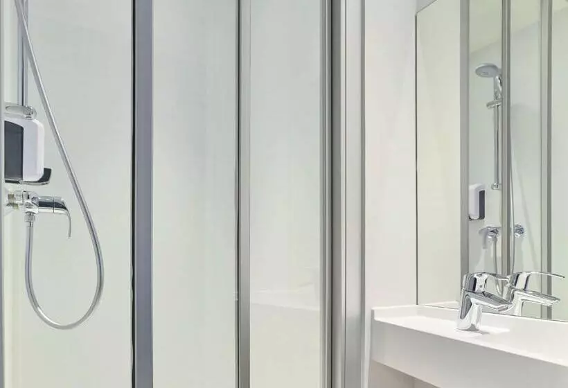 Chambre Standard, F1 Paris Porte De Chatillon