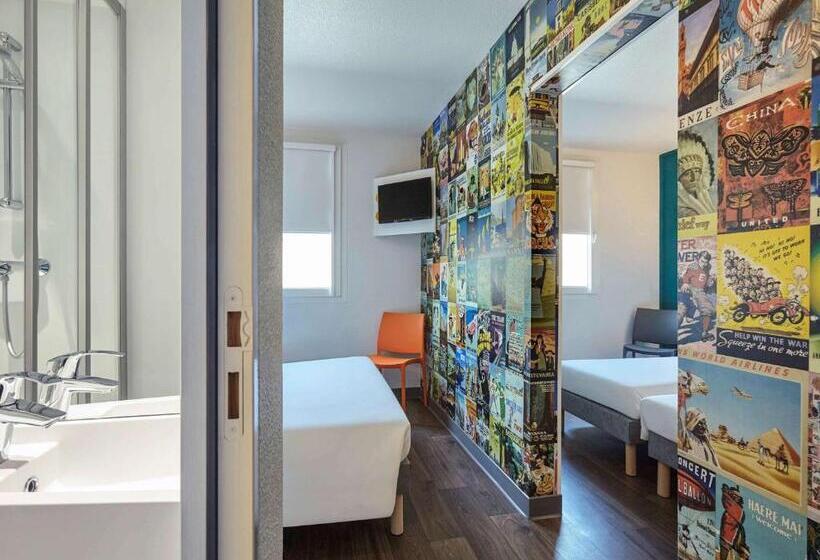 اتاق خانوادگی, F1 Paris Porte De Chatillon