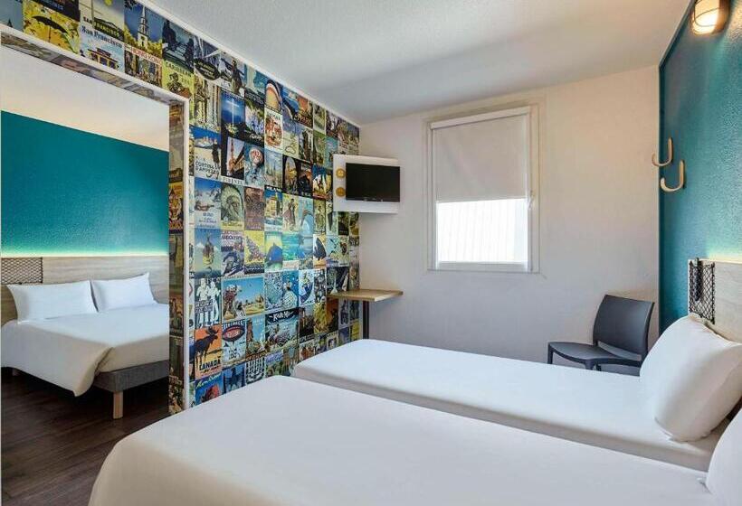 اتاق خانوادگی, F1 Paris Porte De Chatillon