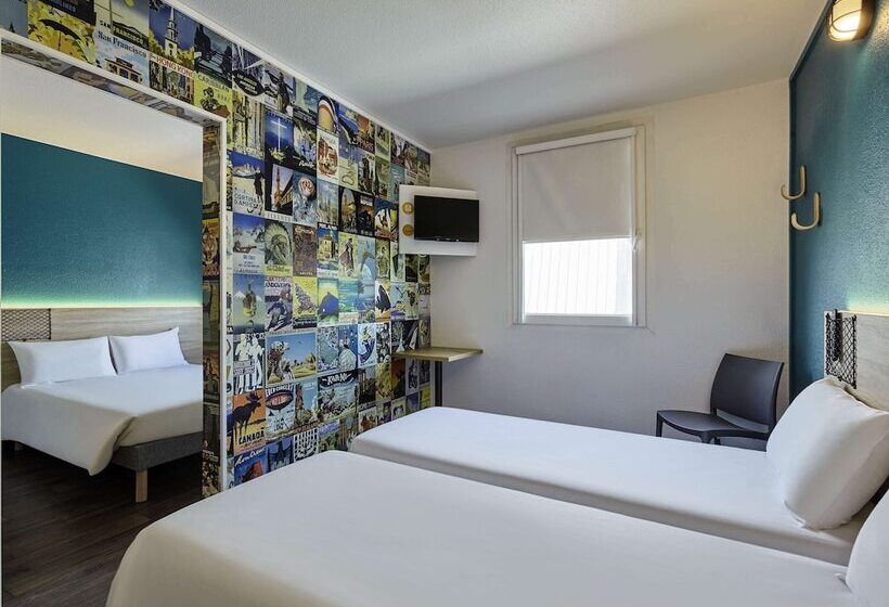 اتاق خانوادگی, F1 Paris Porte De Chatillon