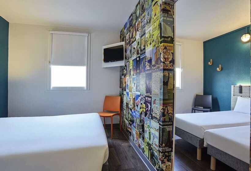 اتاق خانوادگی, F1 Paris Porte De Chatillon