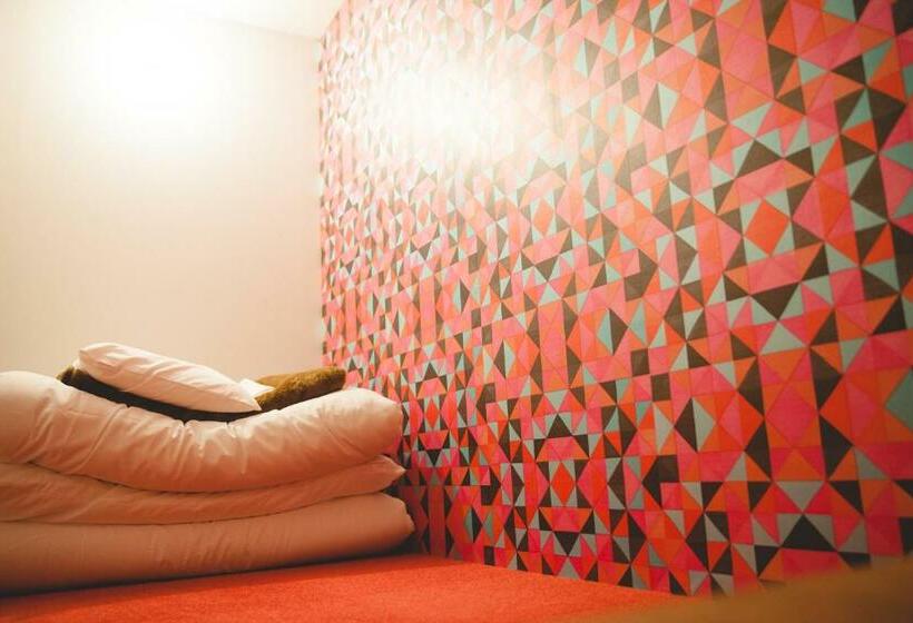 غرفة قياسية فردية, Guest House Maruya